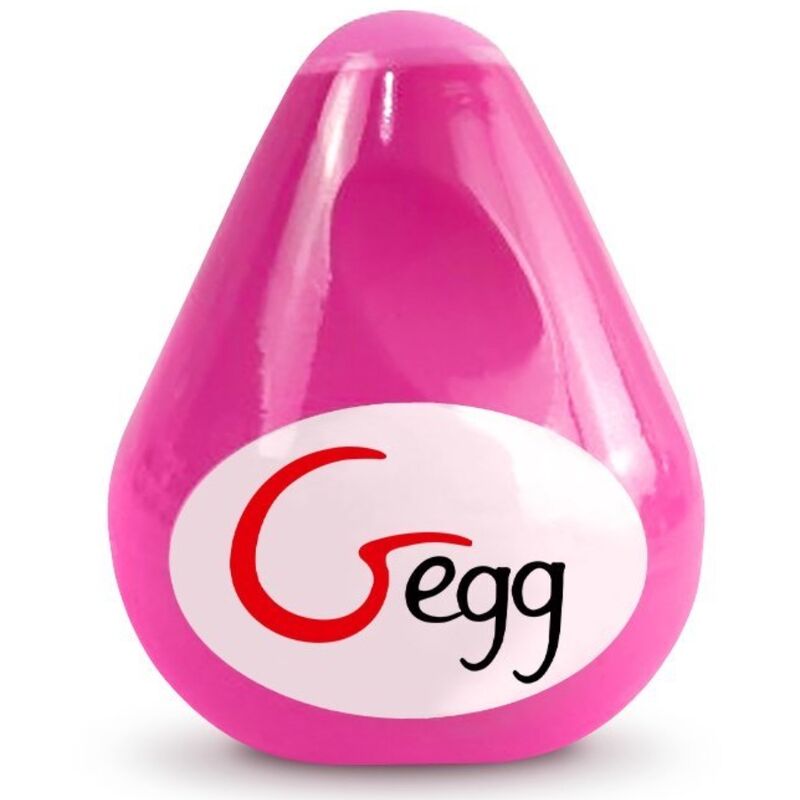 G-Egg by Gvibe – Masturbador Compacto, Texturizado y Ultra Estimulante