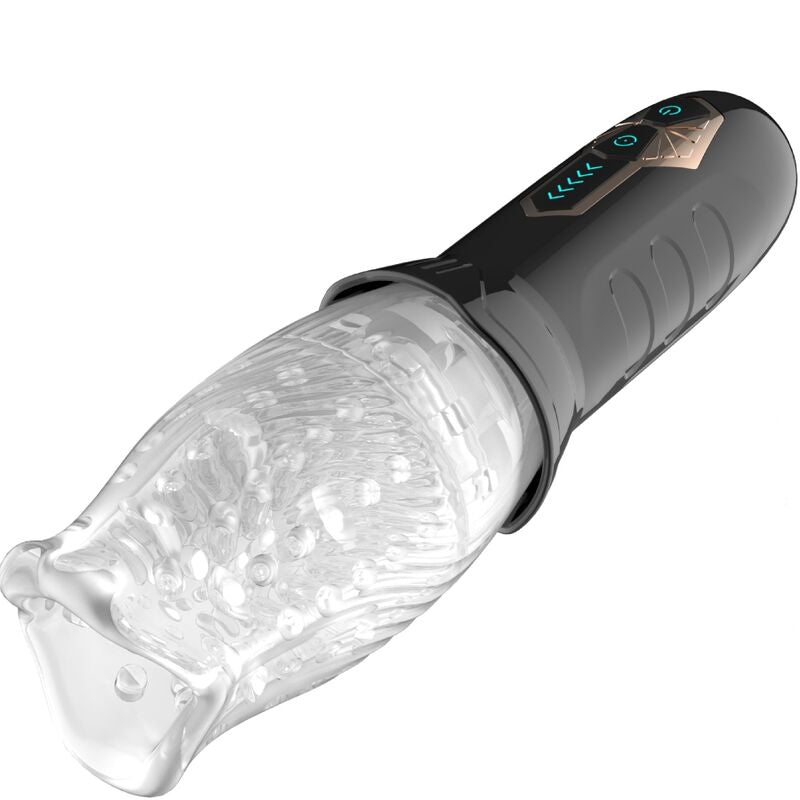 BELUCCI ORAL MASTURBADOR VIBRADOR