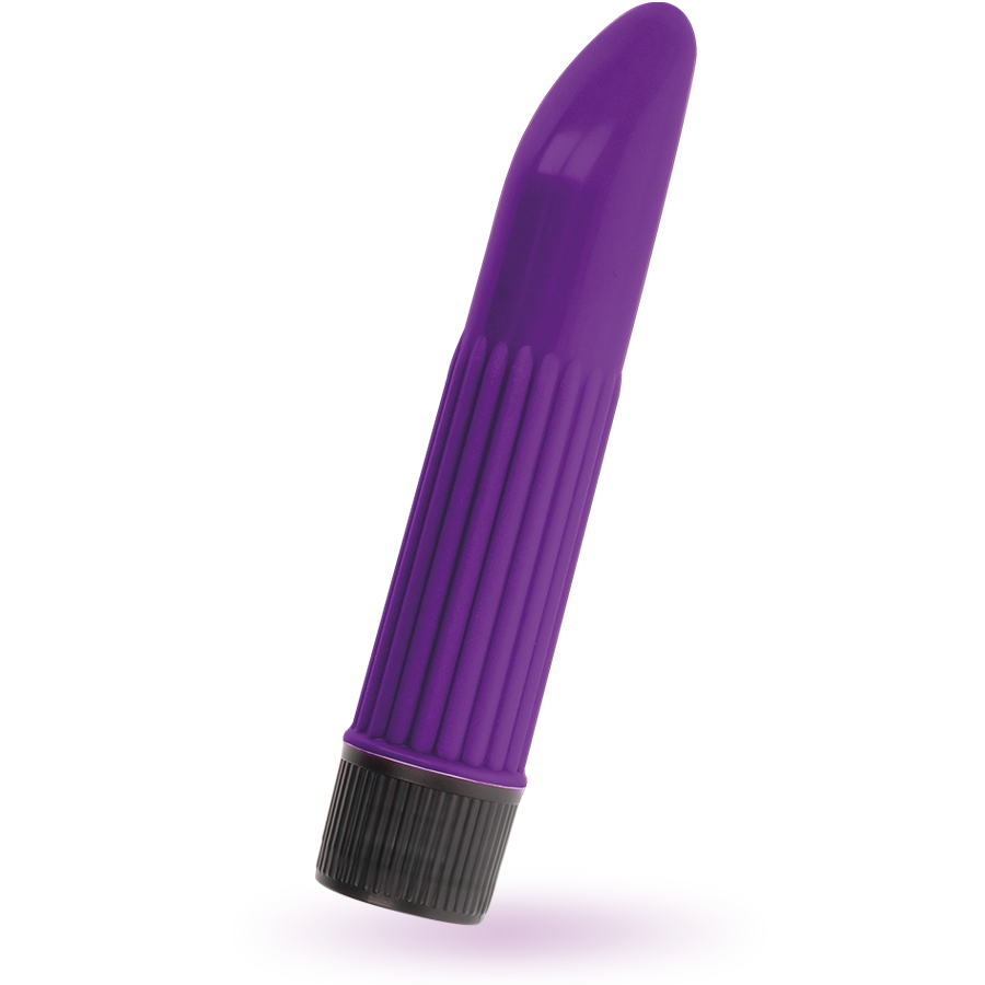 Vibrador SONNY – Clásico, Curvo y Potente