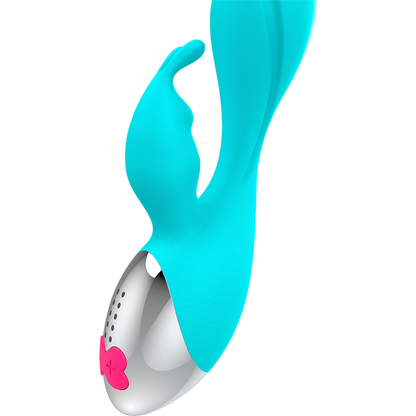 Mini & Rabit – Vibrador Punto G + Bala con Control Remoto