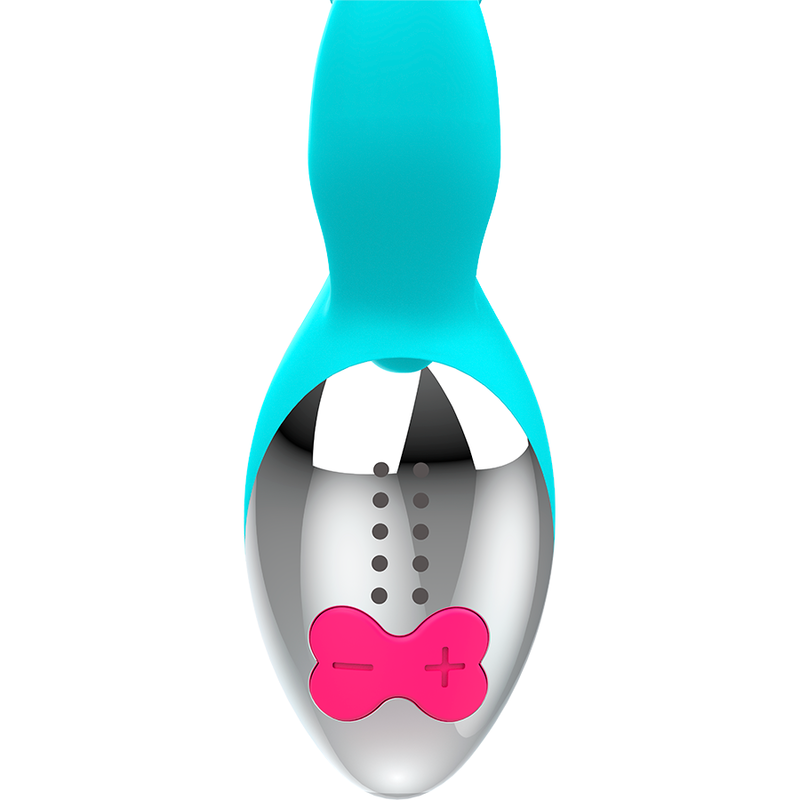 Mini & Rabit – Vibrador Punto G + Bala con Control Remoto