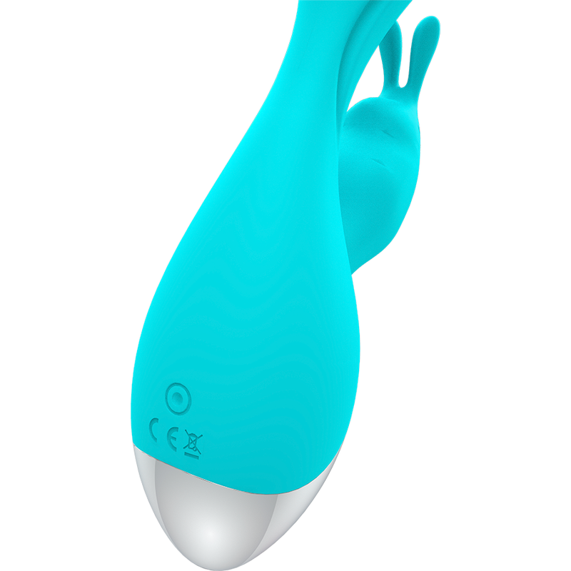 Mini & Rabit – Vibrador Punto G + Bala con Control Remoto