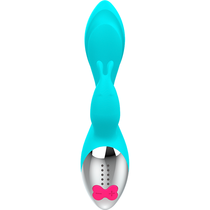 Mini & Rabit – Vibrador Punto G + Bala con Control Remoto