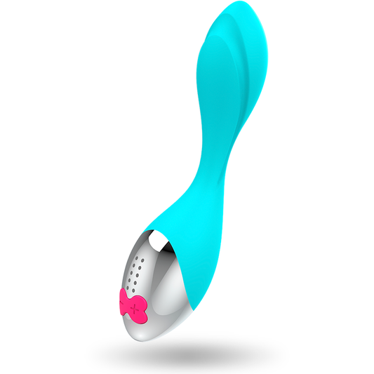 Mini & Ocian – Vibrador Punto G + Bala con Control Remoto