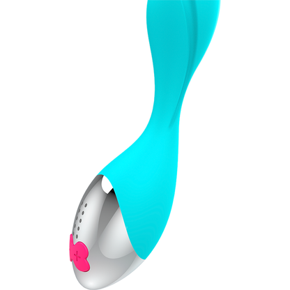 Mini & Ocian – Vibrador Punto G + Bala con Control Remoto