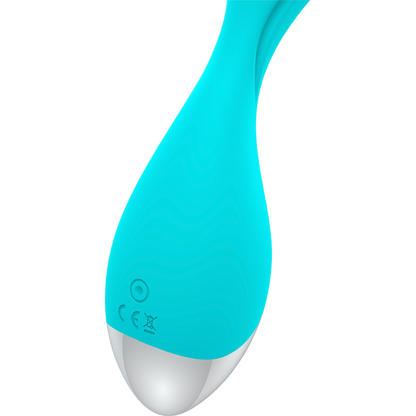 Mini & Ocian – Vibrador Punto G + Bala con Control Remoto