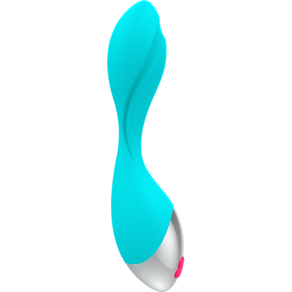 Mini & Ocian – Vibrador Punto G + Bala con Control Remoto