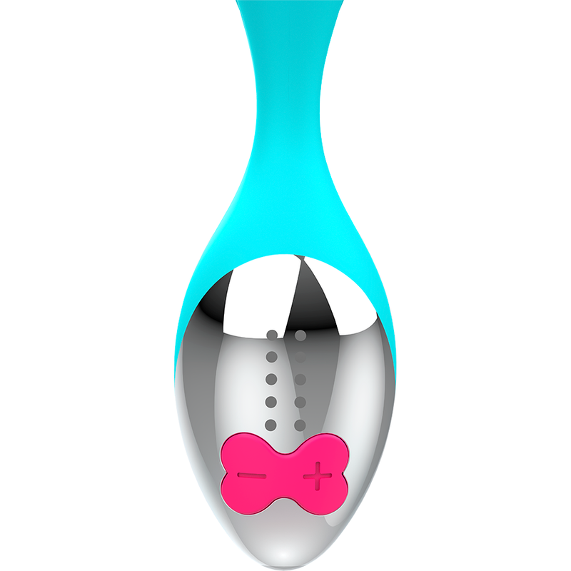 Mini & Ocian – Vibrador Punto G + Bala con Control Remoto