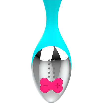 Mini & Ocian – Vibrador Punto G + Bala con Control Remoto