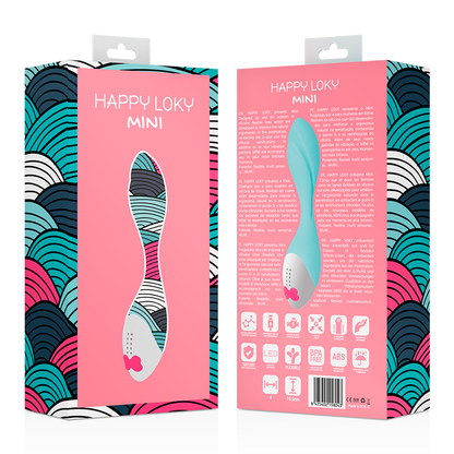 Mini & Ocian – Vibrador Punto G + Bala con Control Remoto