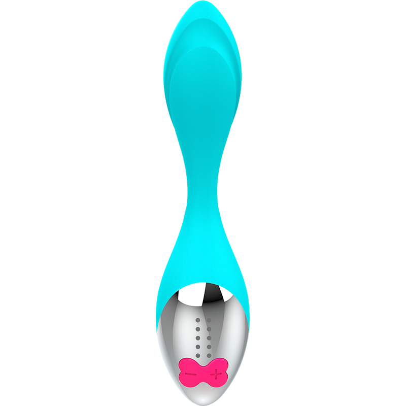 Mini & Ocian – Vibrador Punto G + Bala con Control Remoto
