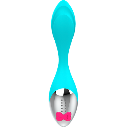 Mini & Ocian – Vibrador Punto G + Bala con Control Remoto