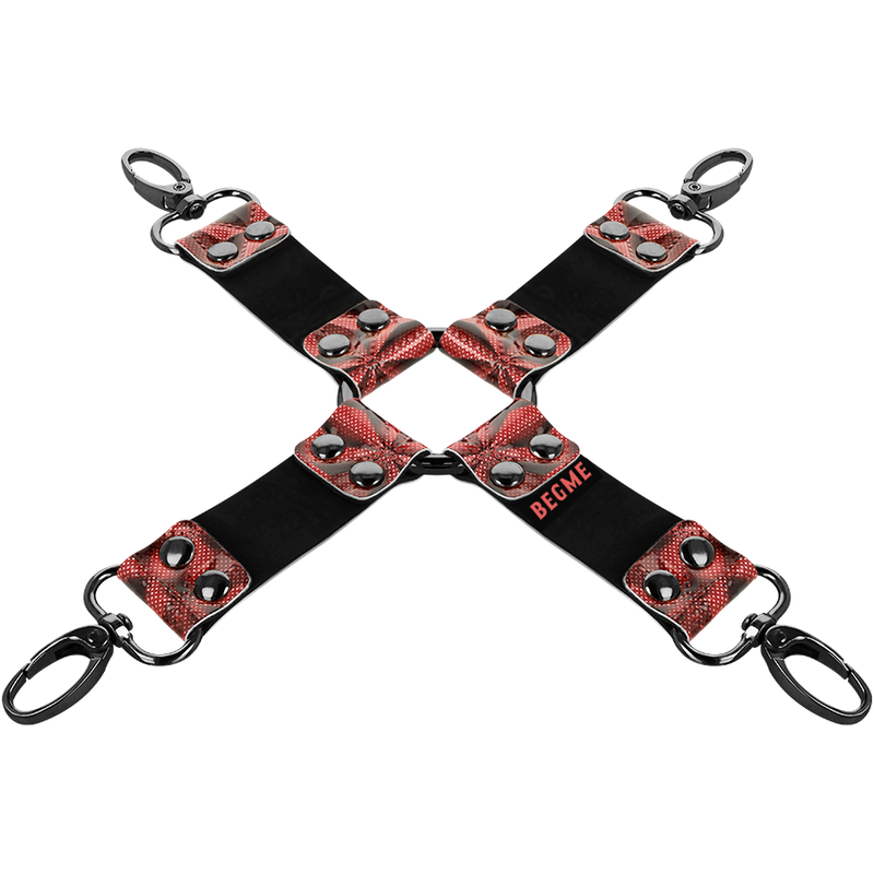 RED EDITION HOG TIE CUERO