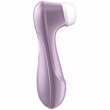 Satisfyer Pro 2 – Estimulador clitoriano con tecnología Air Pulse