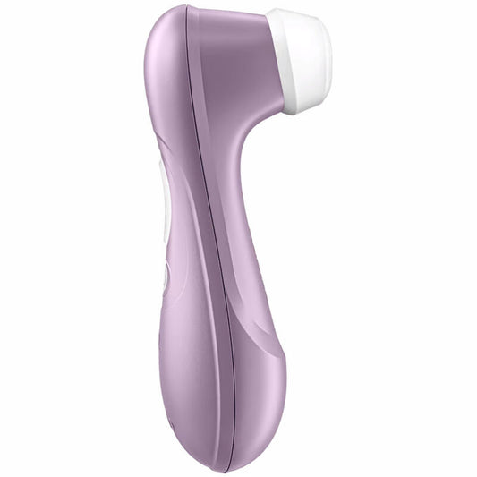 Satisfyer Pro 2 – Estimulador clitoriano con tecnología Air Pulse
