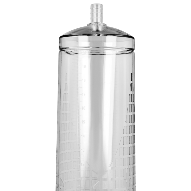 Intense Penis Pump 02 – Bomba de Vacío para el Crecimiento del Pene