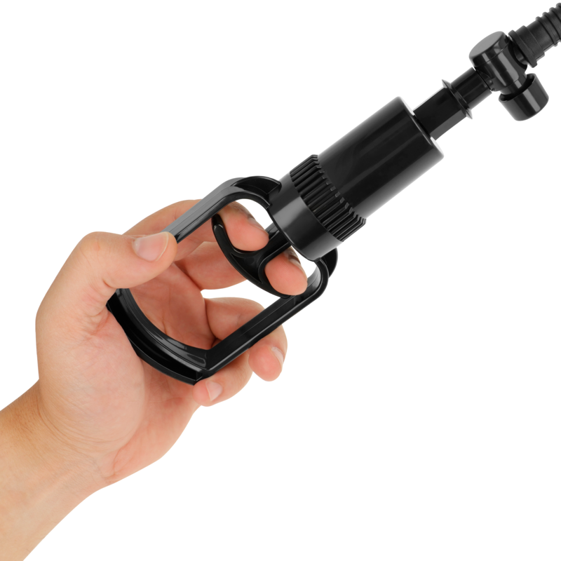 Intense Penis Pump 01 – Bomba de Vacío para el Crecimiento del Pene