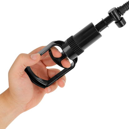 Intense Penis Pump 01 – Bomba de Vacío para el Crecimiento del Pene