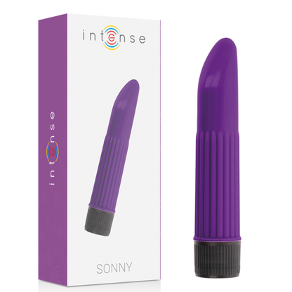 Vibrador SONNY – Clásico, Curvo y Potente