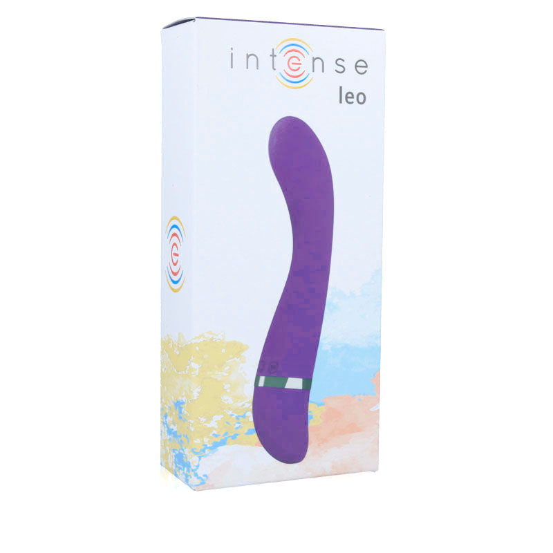 Leo de Intense – Vibrador Flexible y Potente con 30 Modos de Placer
