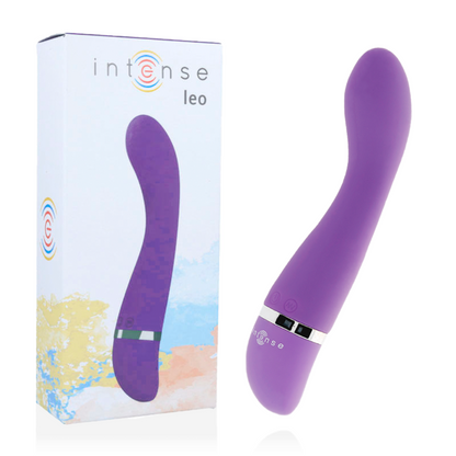 Leo de Intense – Vibrador Flexible y Potente con 30 Modos de Placer