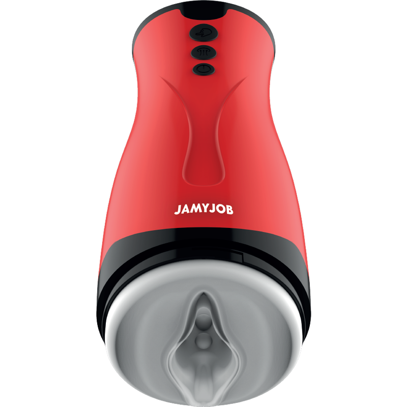 JAMYJOB Dameron – Masturbador Automático con Succión y Modo Turbo