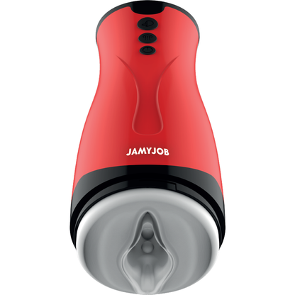 JAMYJOB Dameron – Masturbador Automático con Succión y Modo Turbo