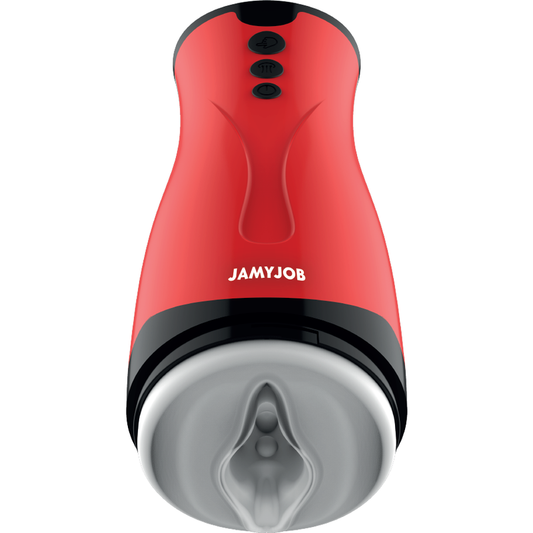 JAMYJOB Dameron – Masturbador Automático con Succión y Modo Turbo