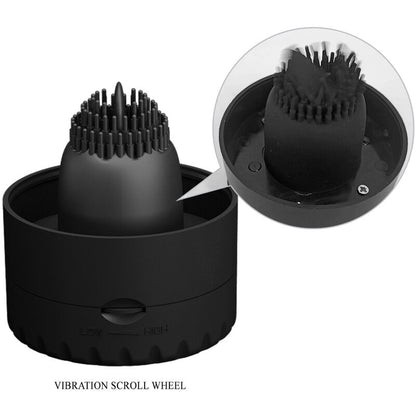 Copa Vibradora Masturbadora Prettylove – Realismo y Vibración en Tus Manos