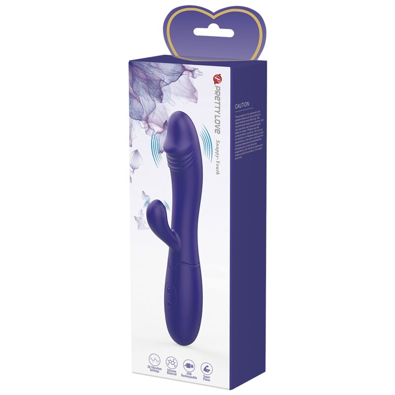 Ménage à Moi Dual Wand – Doble Estimulación, Doble Placer