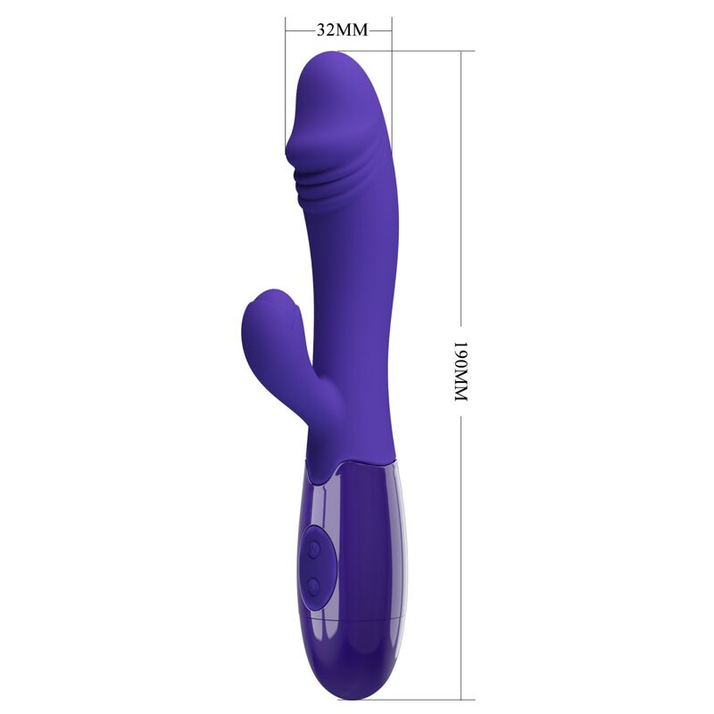Ménage à Moi Dual Wand – Doble Estimulación, Doble Placer