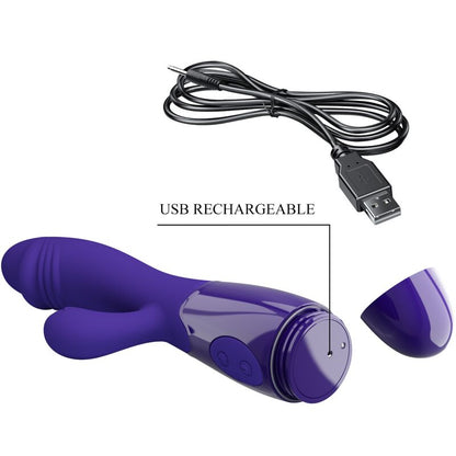 Ménage à Moi Dual Wand – Doble Estimulación, Doble Placer