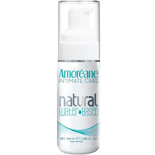 LUBRICANTE BASE DE AGUA NATURAL 100 ML