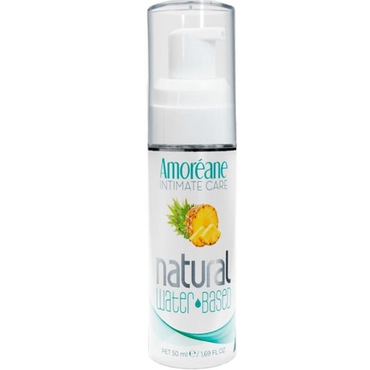 LUBRICANTE BASE DE AGUA PIÑA 50 ML