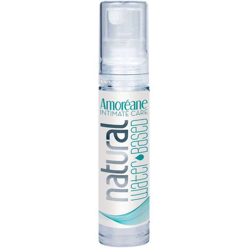 LUBRICANTE BASE DE AGUA NATURAL 10 ML