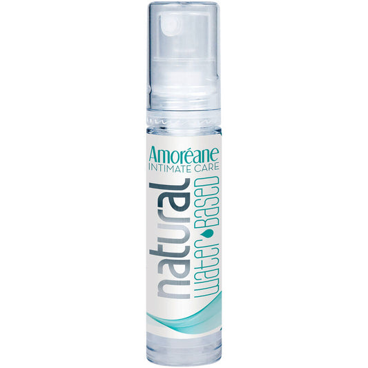 LUBRICANTE BASE DE AGUA NATURAL 10 ML