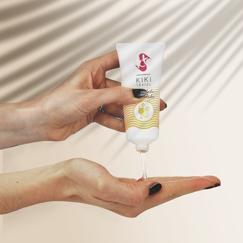 LUBRICANTE SABOR A PIÑA COLADA 50 ML