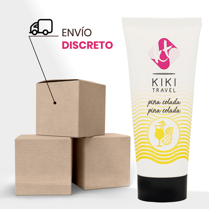 LUBRICANTE SABOR A PIÑA COLADA 50 ML