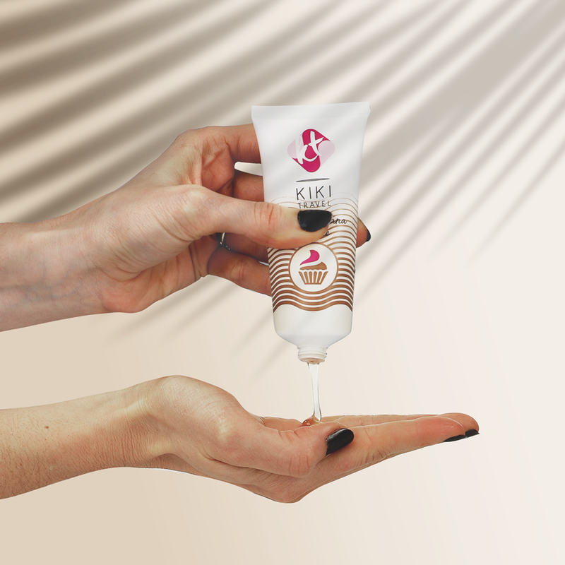 GEL DESLIZANTE SABOR A TARTA AMERICANA CUPCAKE 50 ML