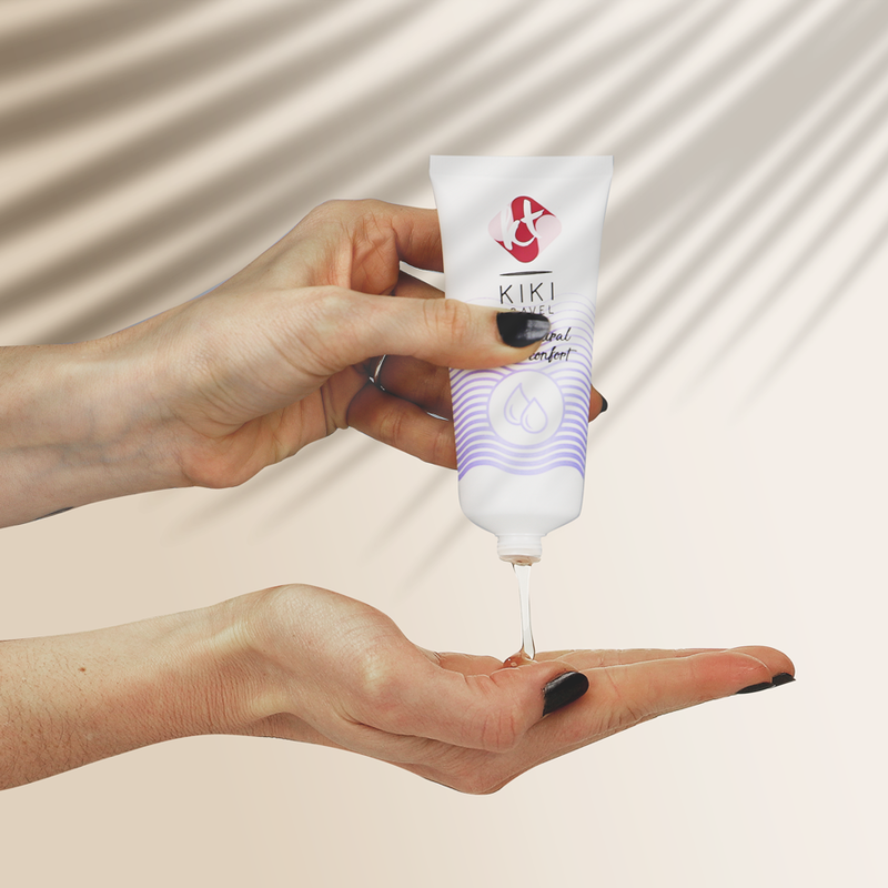 GEL DESLIZANTE NATURAL CONFORT 50 ML