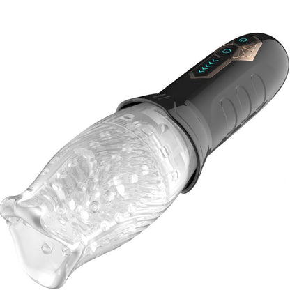 BELUCCI ORAL MASTURBADOR VIBRADOR