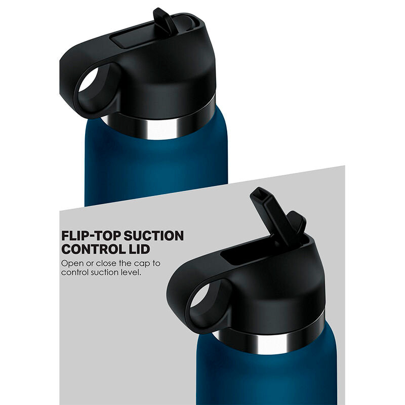 Fuck Flask – El Estimulador Discreto con Forma de Botella de Agua