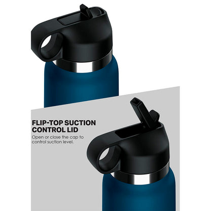 Fuck Flask – El Estimulador Discreto con Forma de Botella de Agua