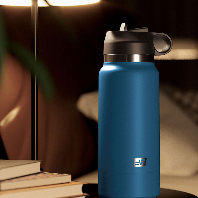 Fuck Flask – El Estimulador Discreto con Forma de Botella de Agua
