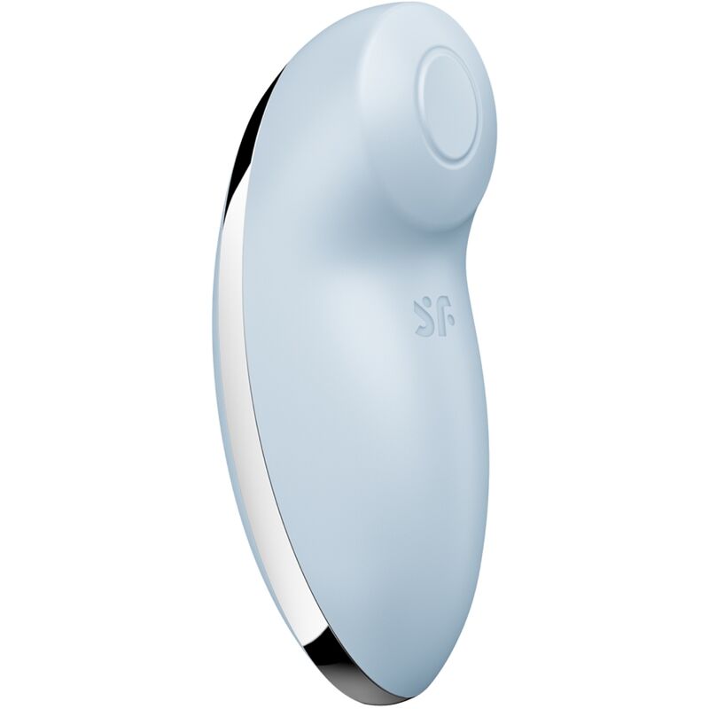 SATISFYER Tap & Climax 2 – Estimulador Clitoriano de Doble Función