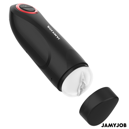 GRAVITY de JAMYJOB – Masturbador Automático con Empuje