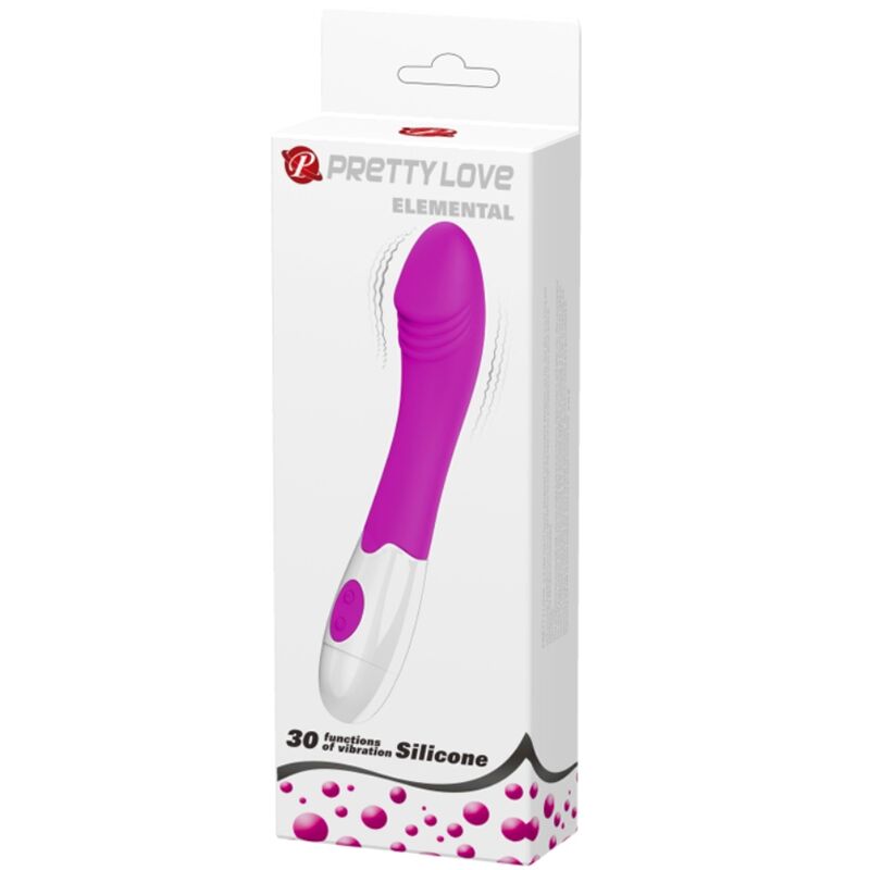 Pretty Love Punto G A6 – Vibrador con 30 Modos de Placer