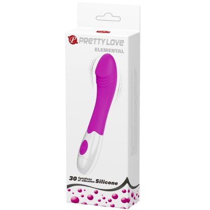 Pretty Love Punto G A6 – Vibrador con 30 Modos de Placer