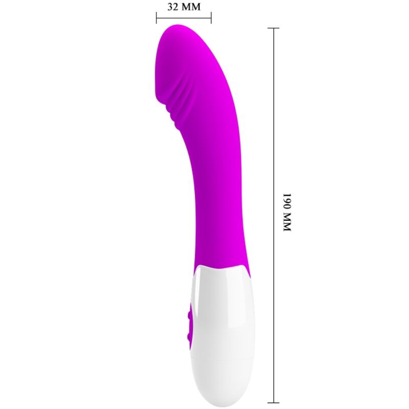 Pretty Love Punto G A6 – Vibrador con 30 Modos de Placer