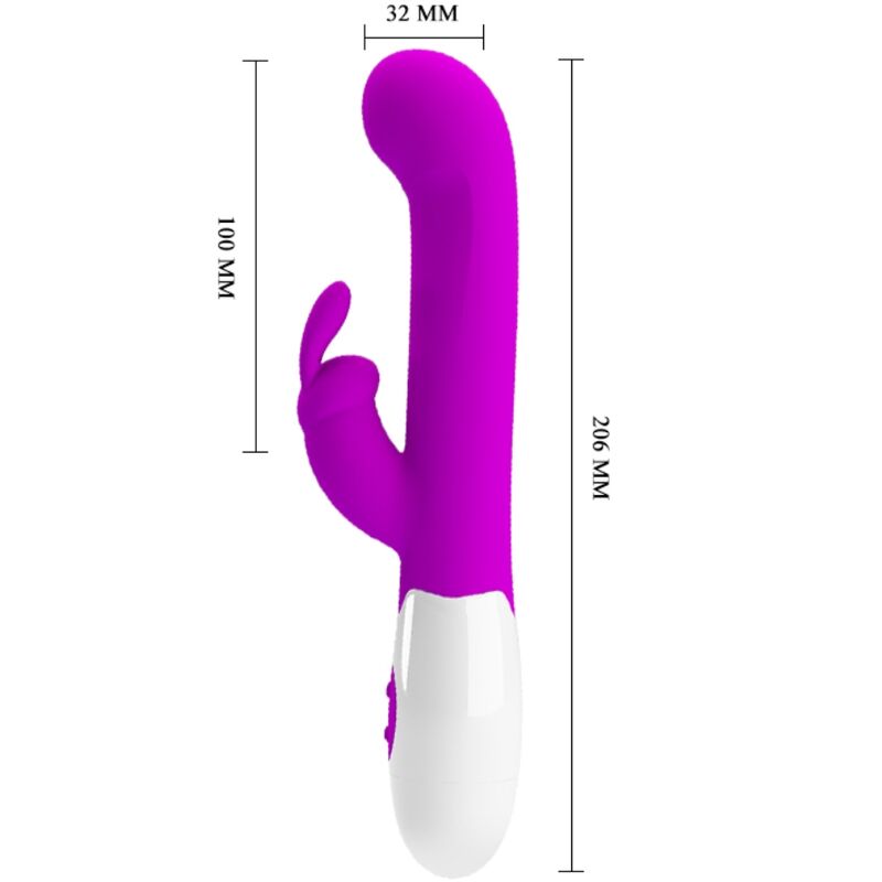 Pretty Love Punto G BI-014812-A6 – Vibrador con 30 Modos de Placerretty Love Punto G – Vibrador con 30 Modos de Placer
